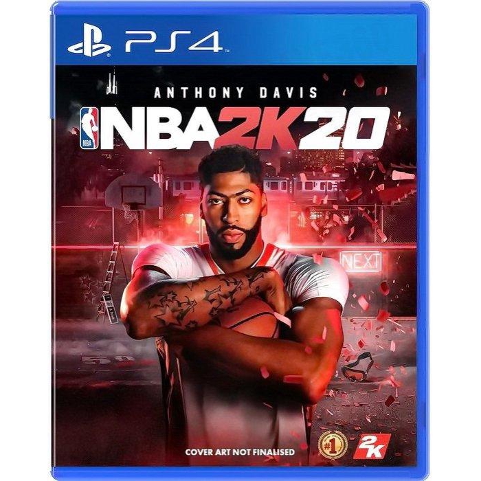NBA 2K20 (中/英文字幕) 索尼 Playstation 4 PS4 下單前請先詢問 如有疑問，歡迎聊聊私訊 NBA 2K20 (中/英文字幕) 索尼 Playstation 4 PS4 下單