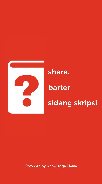 OpenChat ҡ࿐ Barter Kuesioner Penelitian Skripsi Kuliah