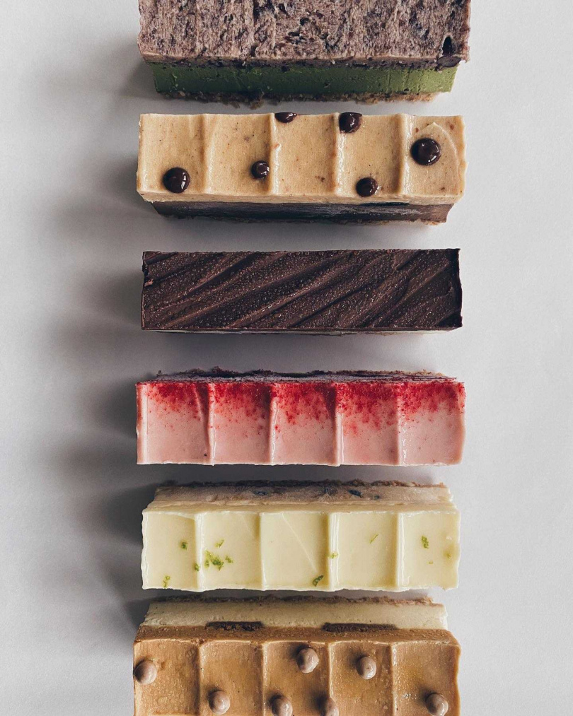 Sweet Chaos_法式乳酪蛋糕(圖／品牌提供）