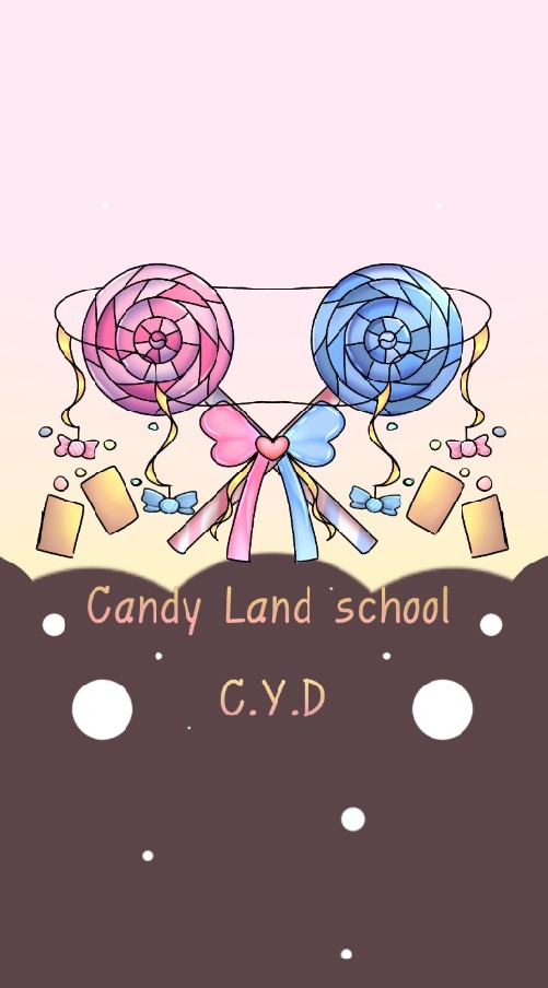 🥞Candy Land School