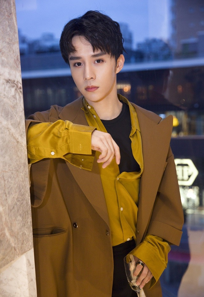 《傳聞中的陳芊芊》演員古裝vs時裝2：權沛倫