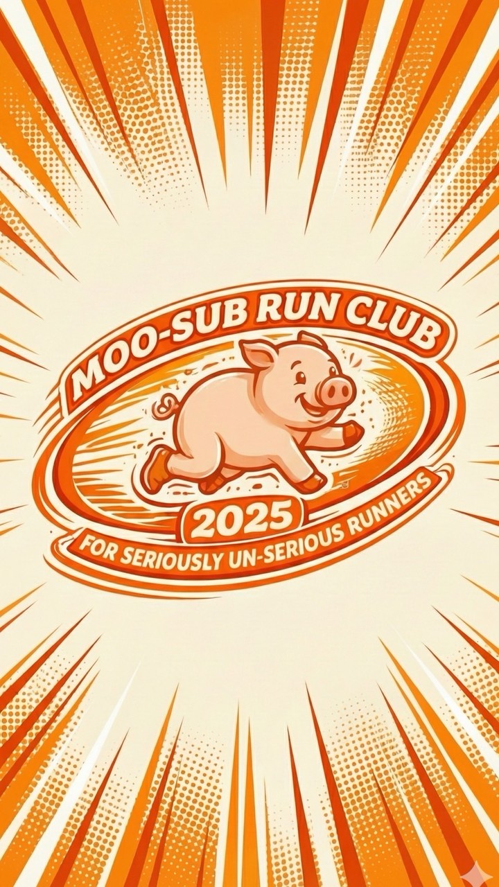 Moo-Sub Run Club | หมูสับรันคลับ