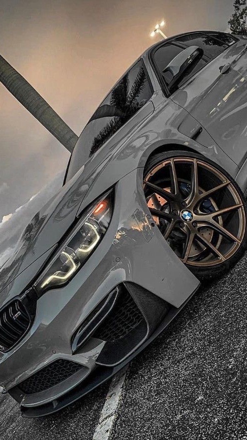 BMW Series 3 F30 F3X Bimmer-TH