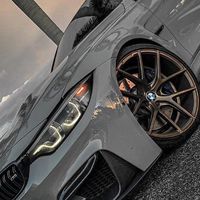 BMW Series 3 F30 F3X Bimmer-TH