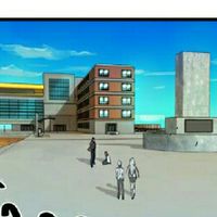 โรงเรียนมัธยมปลายเยรัน[รวมมิตรตัวละครอนิเมะ]