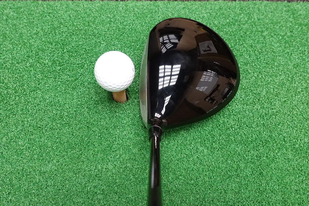 打感が心地いいアスリート向け大型ヘッド ツアーワールド Tr20 460 ドライバー