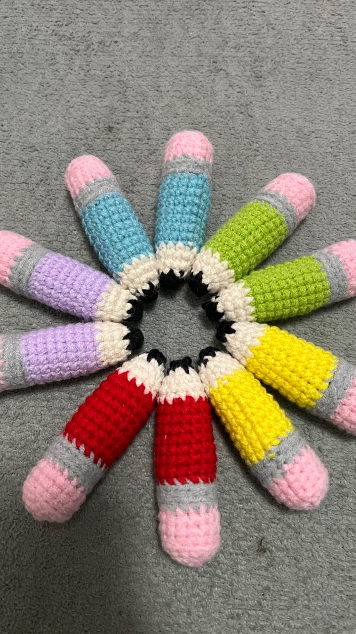 🧶🪡織女互助協會🧣皮克敏家長
