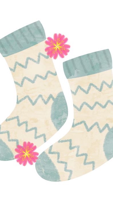 馬祖奉仙花｜MIT棉織品選物（襪品毛巾浴巾）🌻