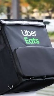 Uber eats 配達情報共有場所のオープンチャット