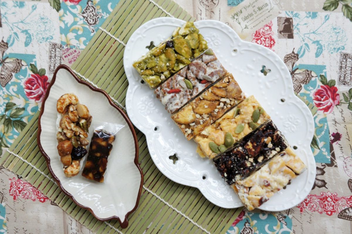 別只買奶凍捲！宜蘭９大必買伴手禮：巨無霸可頌、爆漿饅頭、阿嬤牌沾粉麻糬