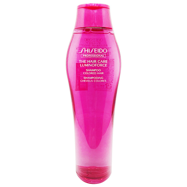 日本專業沙龍品牌以綿密細緻泡沫溫和洗淨秀髮修補保濕染後受損髮質讓染後秀髮持續柔軟滑順、有光澤