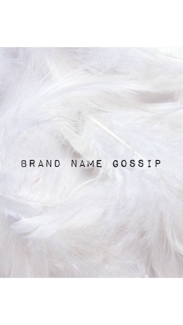 BrandNameGossip