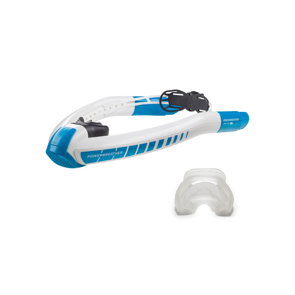 釋放你在水中呼吸的渴望：自始至終都能呼吸到新鮮空氣。放浪潛水版適合喜好浮潛、長泳、以及開放水域的健將。＊獨家單向閥膜設計，呼吸會有明顯阻力，建議初學者可先熟悉性能後再下水使用。SPORT 恣意游泳版適