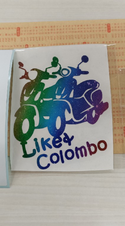 Like&Colombo台灣俱樂部