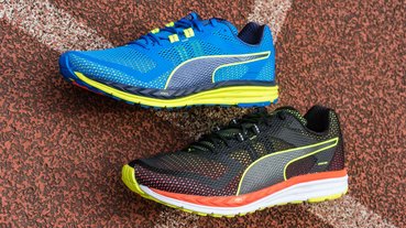 機能鞋面與高效中底的出色共演 / PUMA Speed 500 IGNITE