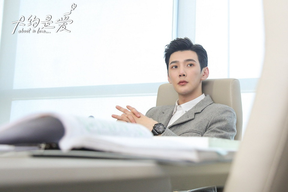 陸劇令人著迷的霸道總裁10：《大約是愛》衛卿