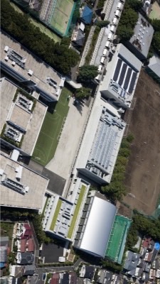 未来の学院生達