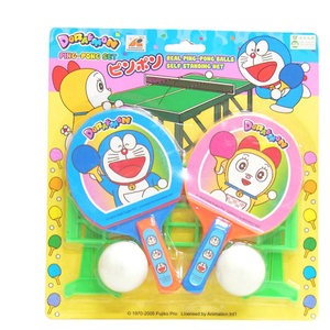 ◆日本授權，正版商品◆附隔網可競賽遊戲◆大人、小孩都喜愛的卡通明星◆好玩、有趣、健康的親子運動 ◆具ST檢驗標章，安全、無毒請安心使用