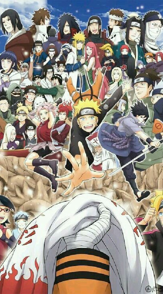 🥀⚡[ Role Naruto ]✨