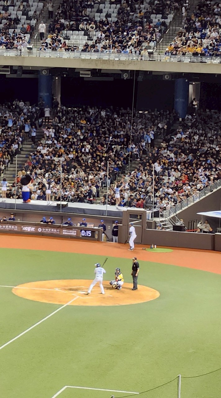 114-1 跨校課程-棒球場上的物理學