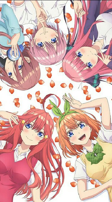 五等分の花嫁語り部屋！