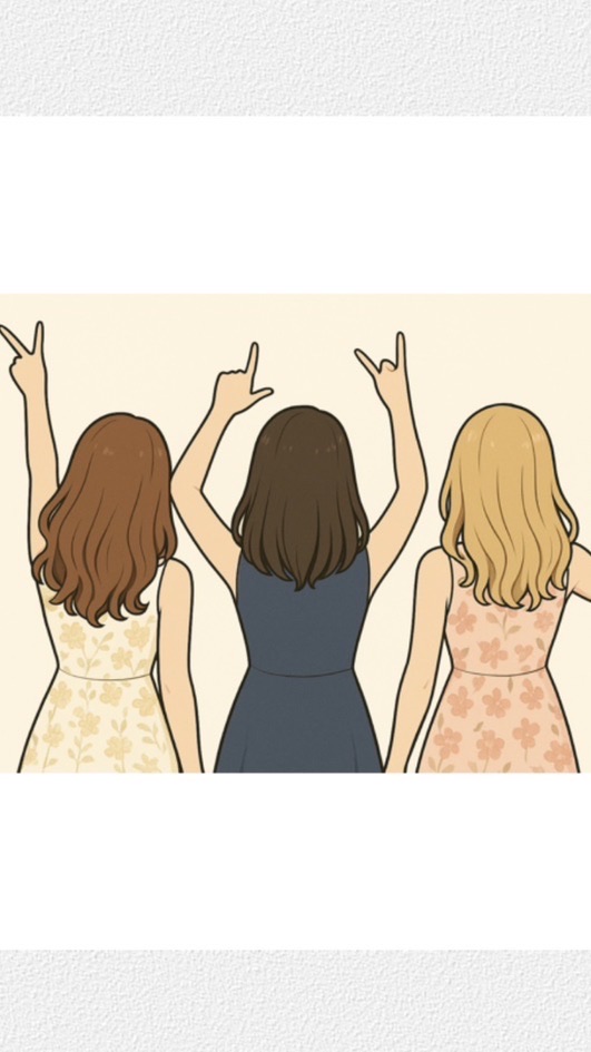 アラサーアラフォー独女彼氏なし未婚の集会🥹