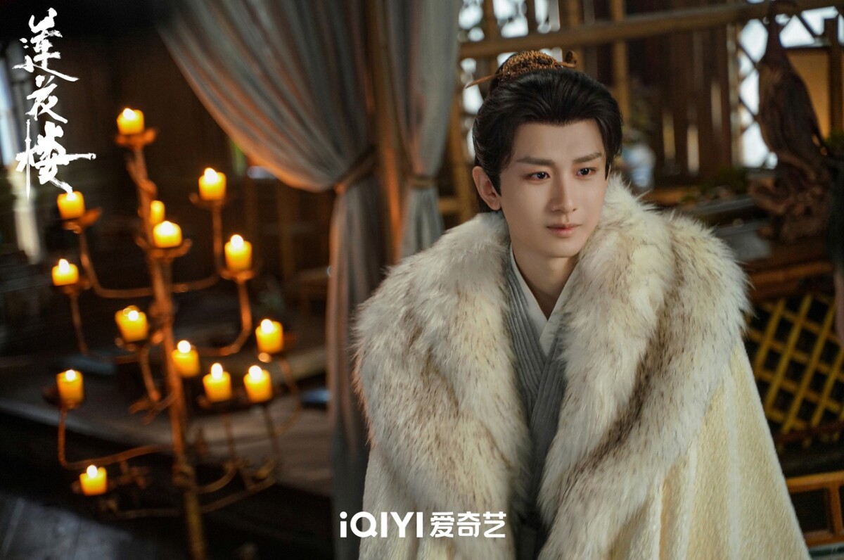 《蓮花樓》12句自我療癒金句：「做人不能總活在別人的期待裡」