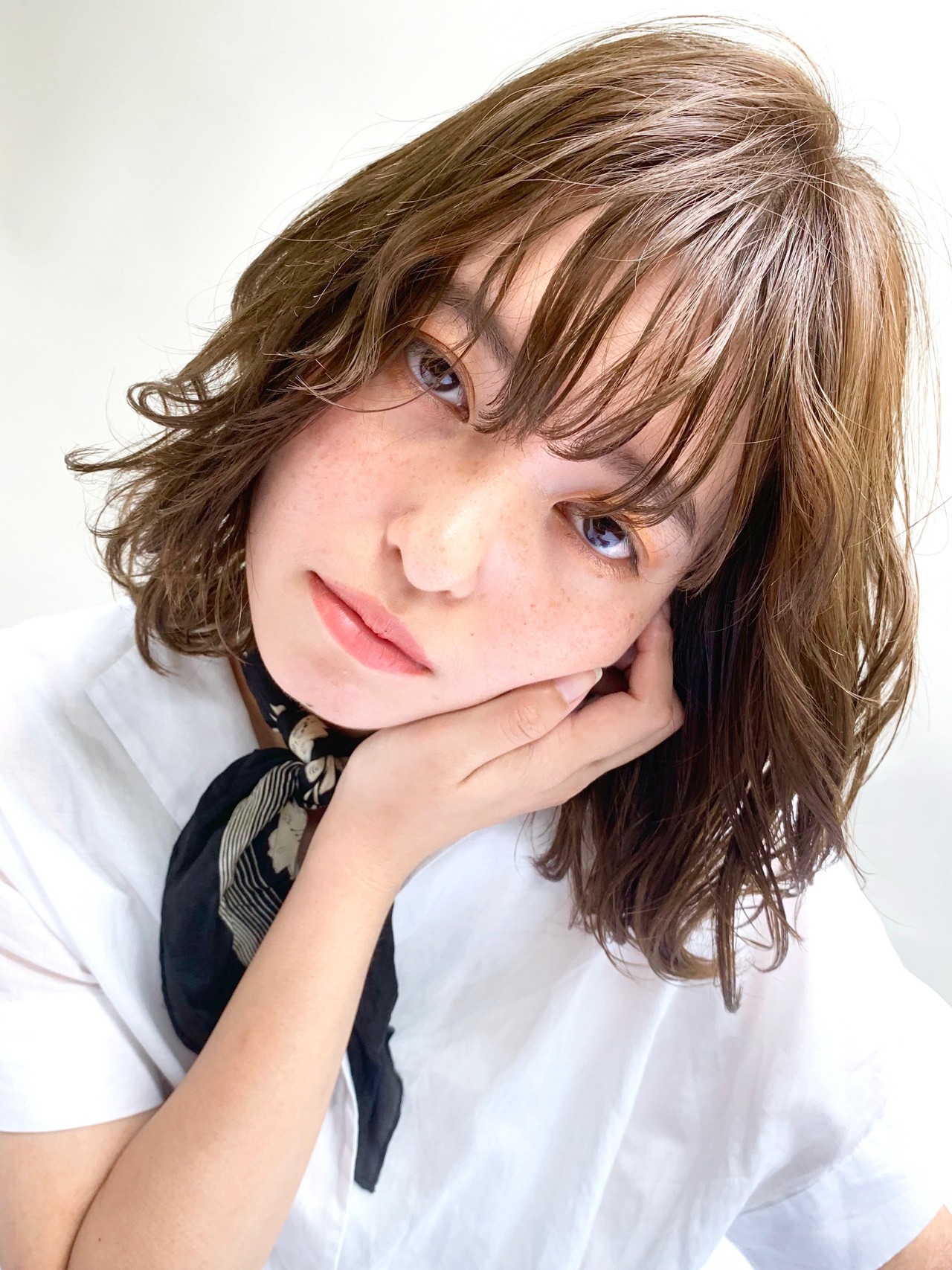 最新 人気ボブランキングtop3