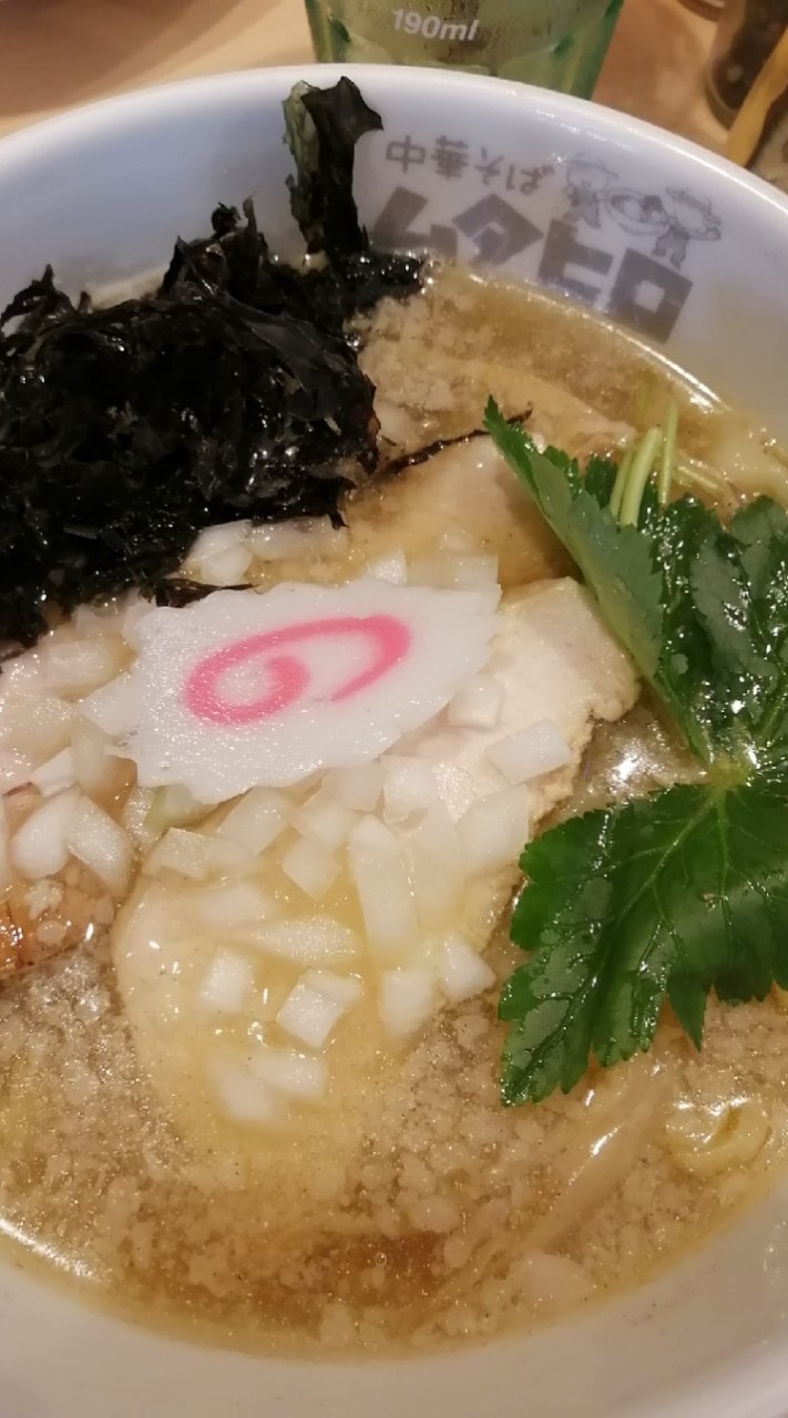 煮干しラーメンLOVE