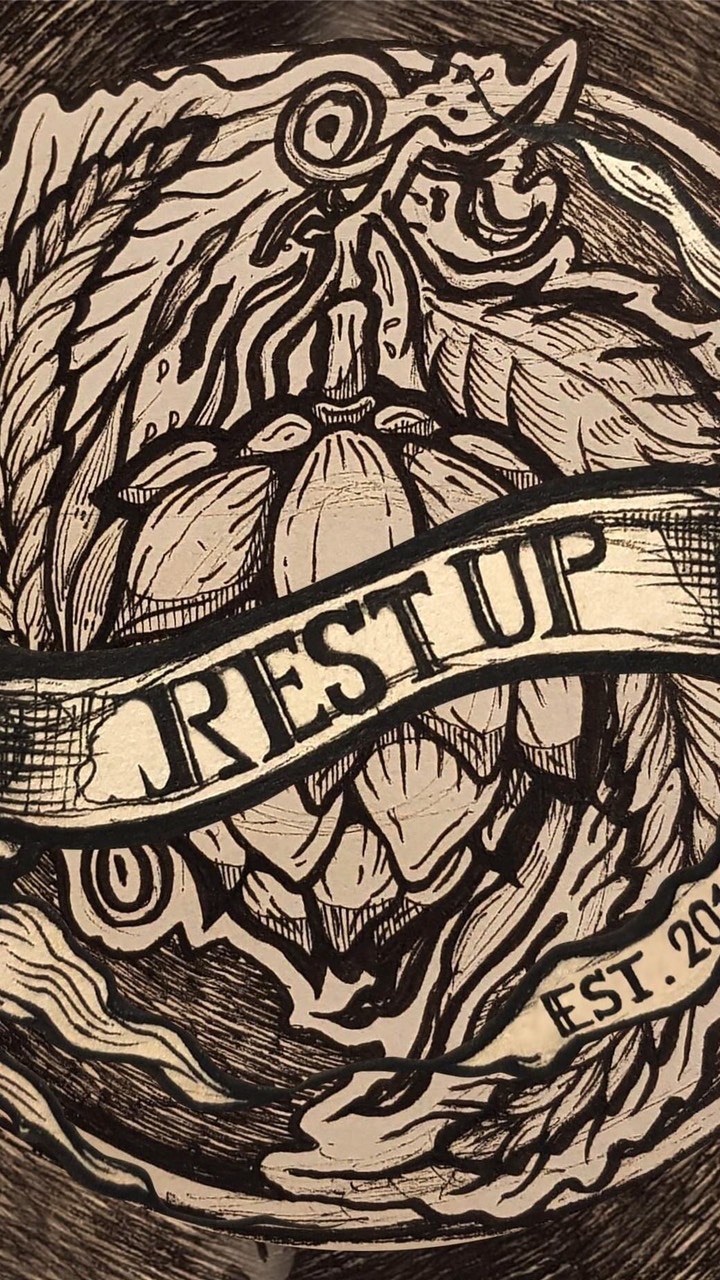 REST UP คราฟต์เบียร์จัดจ้านย่านลาดกระบัง