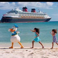 ディズニークルーズライン💕🚢DCL