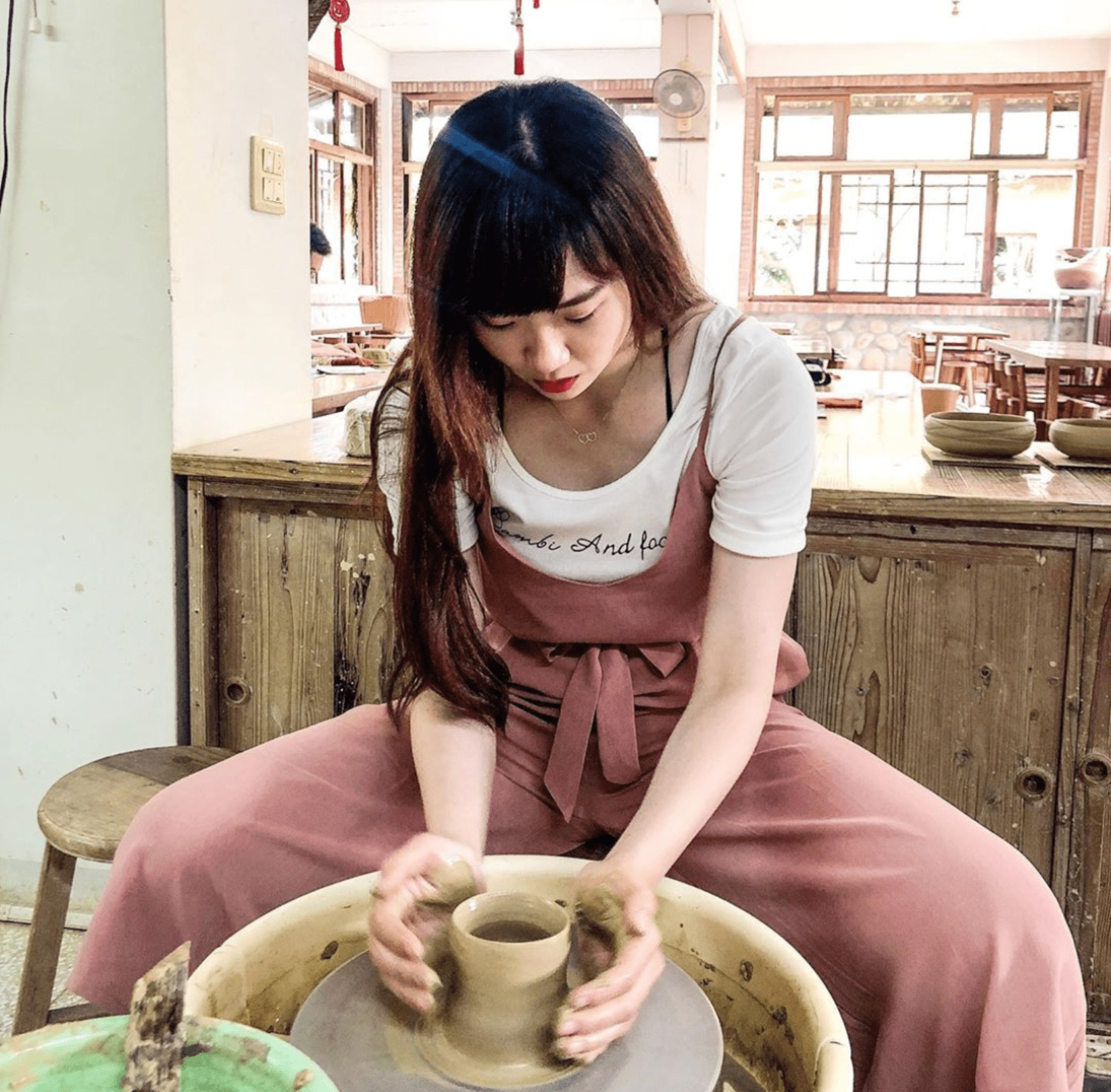 苗栗二日遊 華陶窯