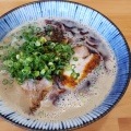 実際訪問したユーザーが直接撮影して投稿した西高泊ラーメン / つけ麺ラーメン加藤の写真
