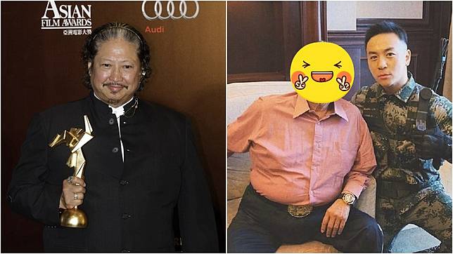 圖／達志影像美聯社、翻攝自釋小龍微博