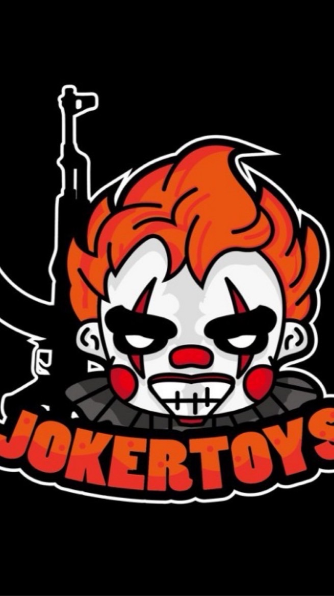 Joker 小丑潮玩 現貨/預購/潮玩/藝術/盲盒/娃衣/代購