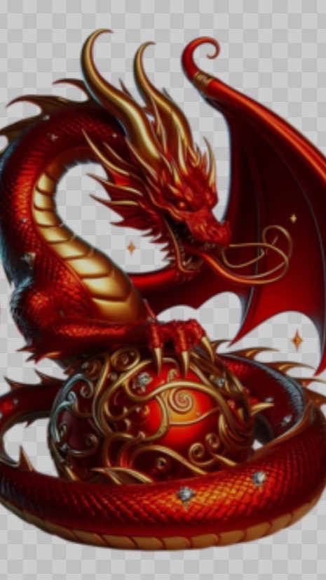 Red Dragon