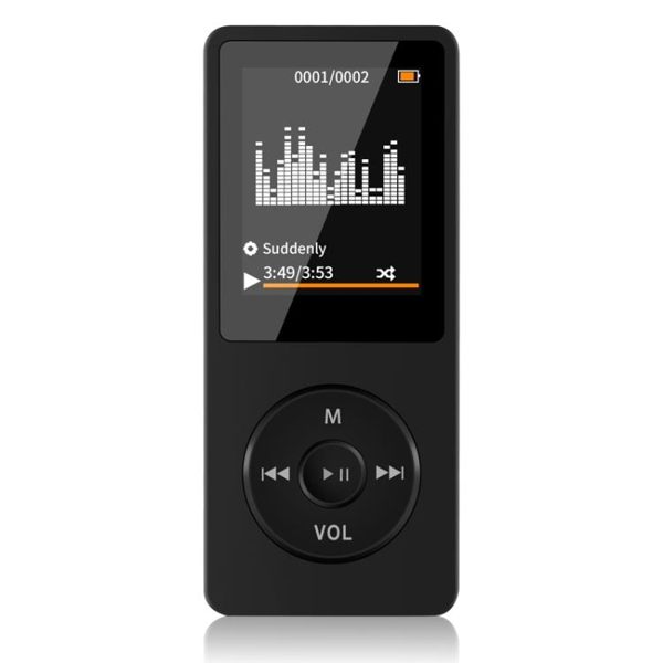 mp3播放器 mp4學生運動收音錄音電子書外放幫下載音樂英語隨身聽