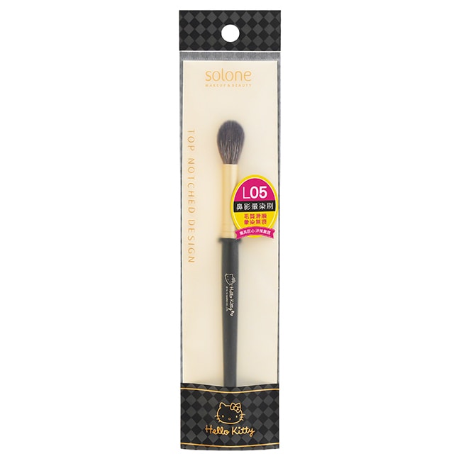 詳細介紹 商品規格 商品簡述 【毛質滑順 暈染無痕】蓬鬆柱型設計，可用於鼻影暈染與局部打亮使用，創造鼻骨、眉骨處自然陰影。 品牌 Solone 規格 羊毛、鋁管、木柄 原產地 中國 深、寬、高 5x1