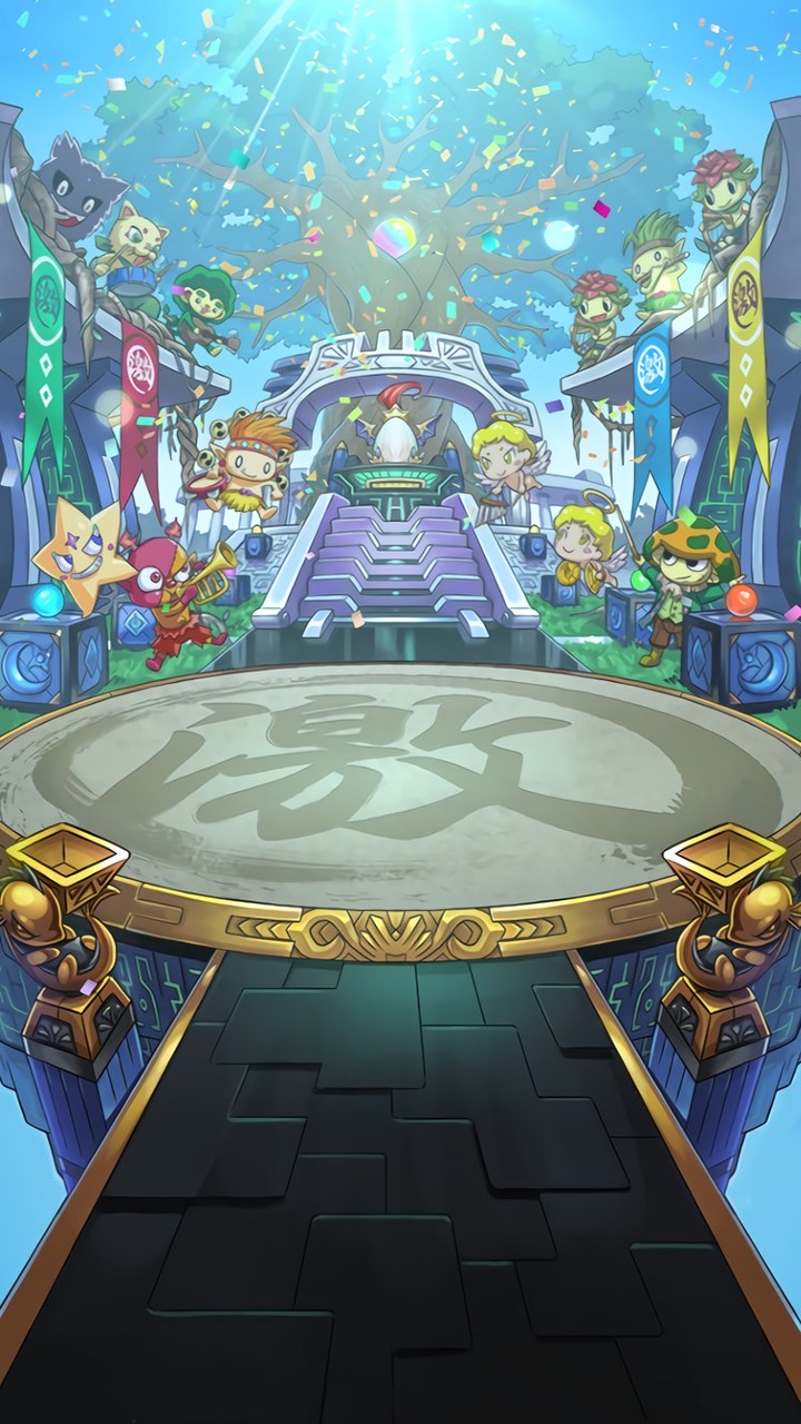 モンスト好きな人！