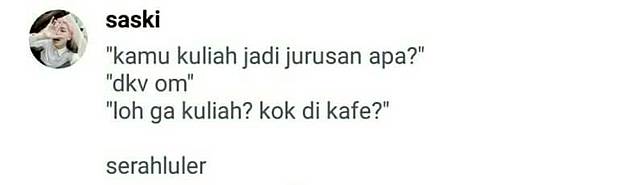Meme Kuliah di Mana Bakal Bikin Kamu Makin Bingung Milih Jurusan
