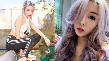 祭出大尺度「戰鬥服」！「雪碧」吊帶絲襪、惹火內衣引網暴動：受不了了！