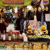 ร้านหวานน้ำผึ้งมะนาว ต.เวิลด์