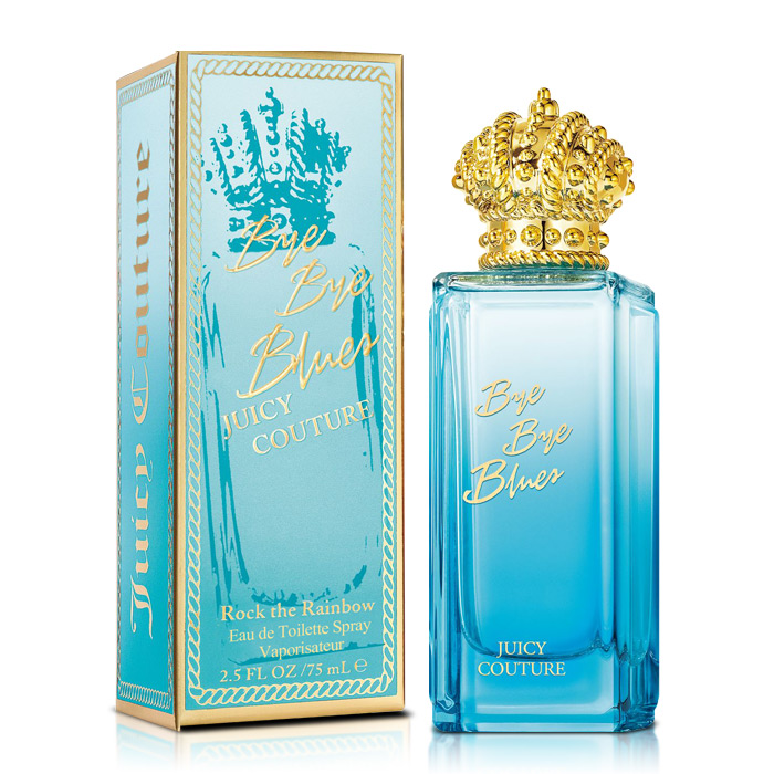 Juicy Couture 沁藍天堂女性淡香水(75ml)