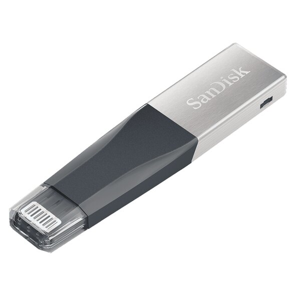 SANDISK iXpand Mini 128GB 隨身碟 展碁公司貨 IPHONE 手機隨身碟 128G 蘋果隨身碟
