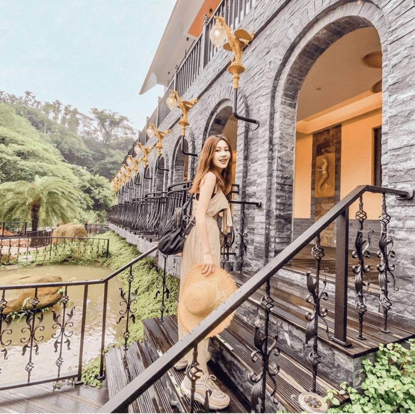 古坑咖啡聽 網美景點 IG景點