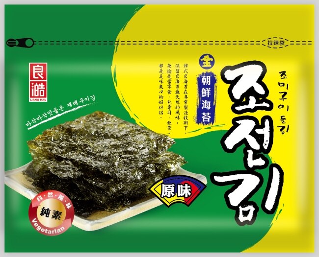 良澔金朝鮮海苔-精選原味。人氣店家屈臣氏Watsons的食品/零食/飲料有最棒的商品。快到日本NO.1的Rakuten樂天市場的安全環境中盡情網路購物，使用樂天信用卡選購優惠更划算！