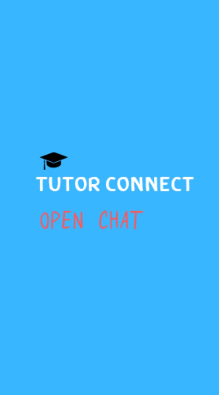 TUTOR CONNECT อัพเดทงาน