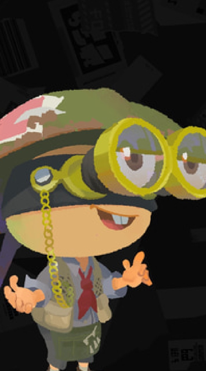 スプラトゥーン　ブキなりきり