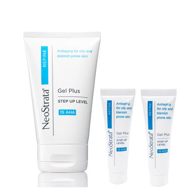 (加贈20ml)NeoStrata芯絲翠 果酸深層保養凝膠 125ml (送 果酸深層保養凝膠10mlx2)妮傲絲翠