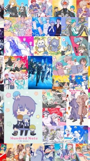 ハンドレッドノートなりきりオプチャ！！☆